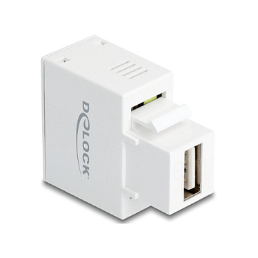 DeLOCK 87744 keystone module USB