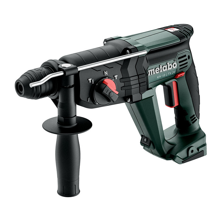Metabo KH 18 LTX 24 Werkzeuge