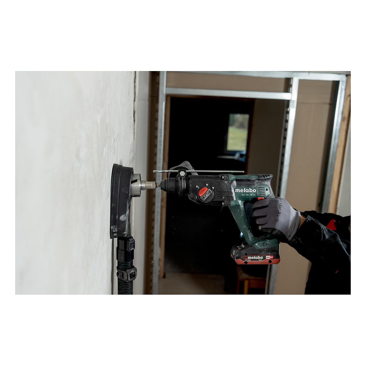 Metabo KH 18 LTX 24