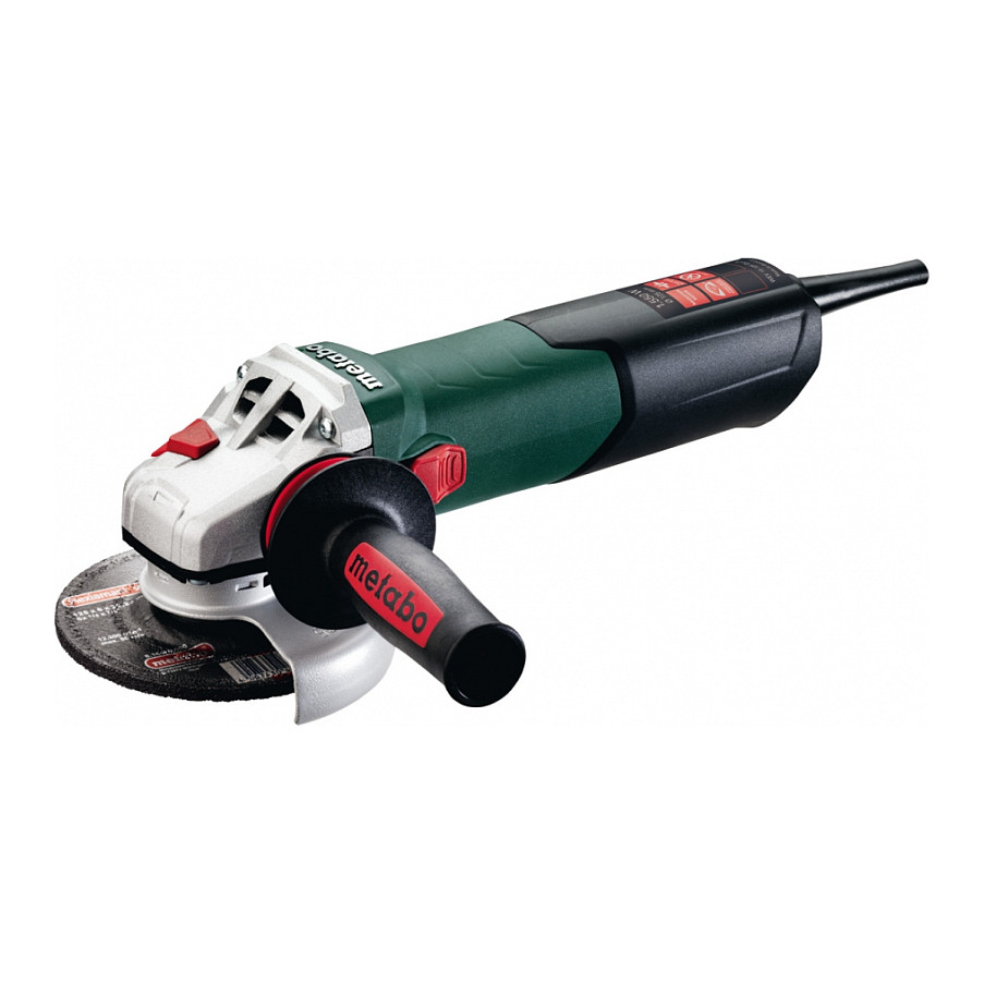 Metabo WEV 15-125 Quick angle grinder Werkzeuge