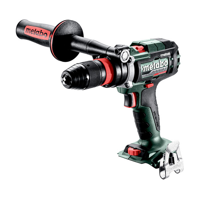 Metabo BS 18 LTX-3 BL Q I Metal Werkzeuge