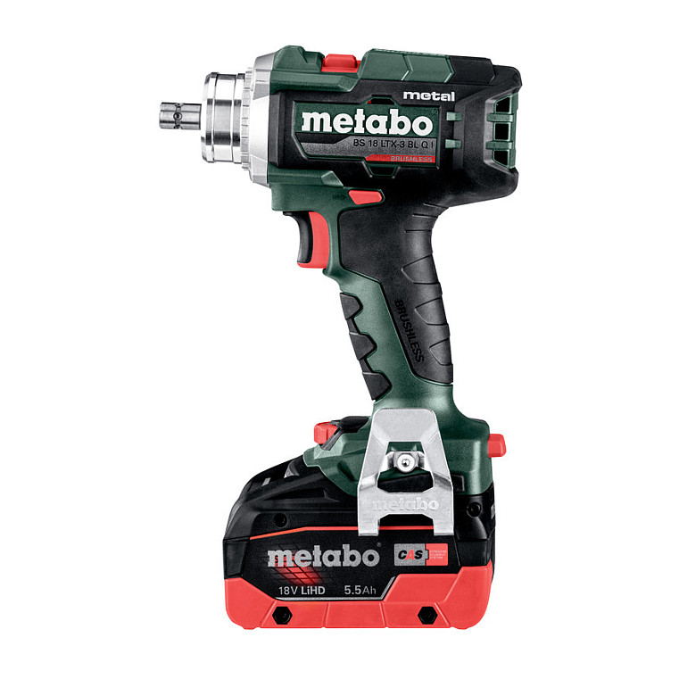 Metabo BS 18 LTX-3 BL Q I Metal