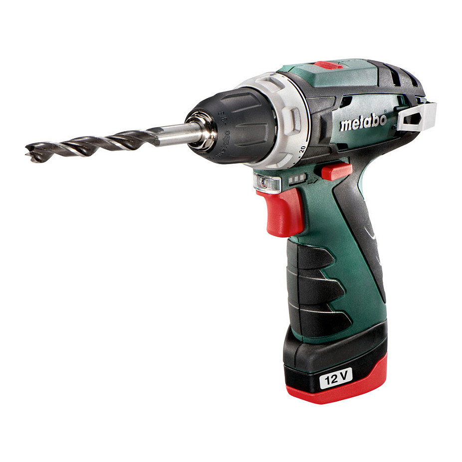 Metabo POWERMAXX BS BASIC Werkzeuge