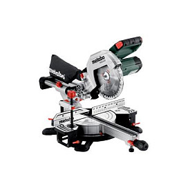 Metabo KGS216M Werkzeuge