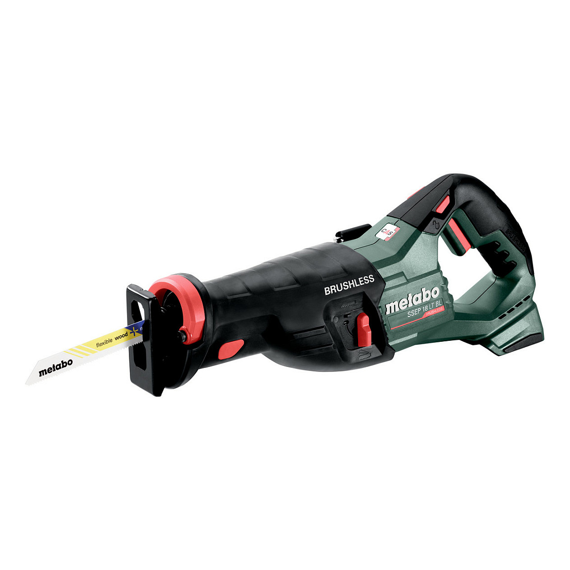 Metabo SSEP 18 LT BL Werkzeuge