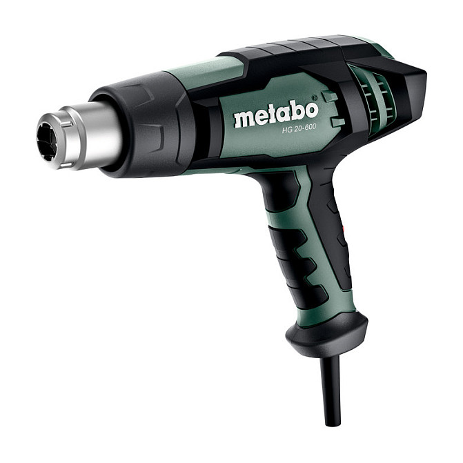 Metabo HG 20-600 Werkzeuge