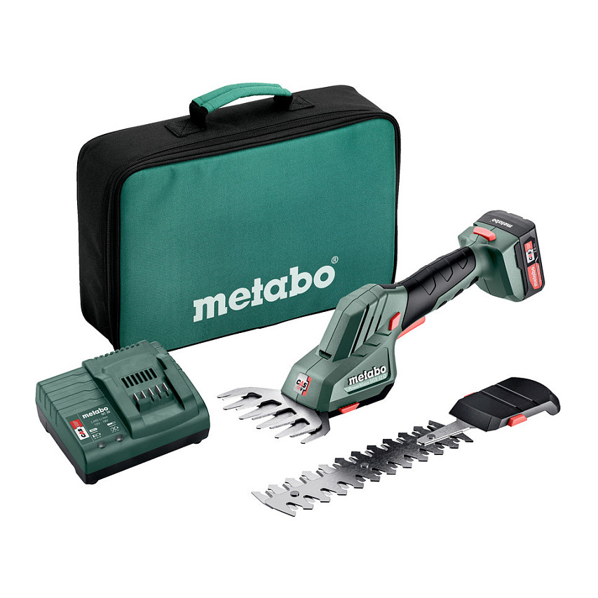 Metabo POWERMAXX SGS 12 Q cordless grass shear Werkzeuge