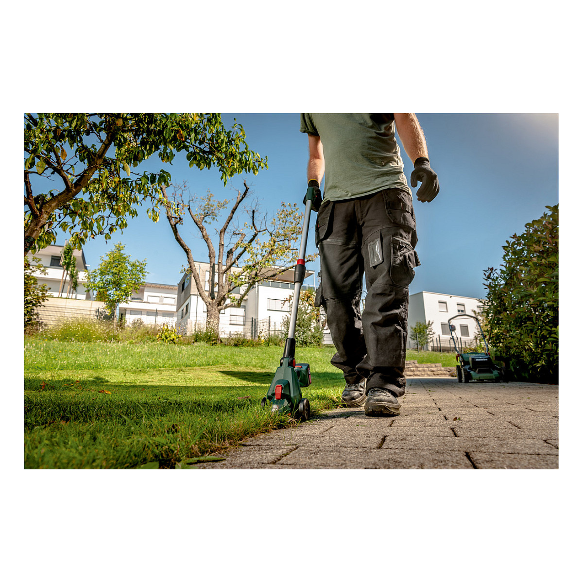 Metabo POWERMAXX SGS 12 Q cordless grass shear