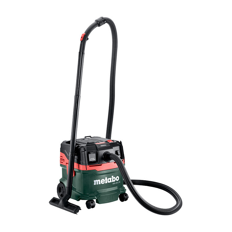 Metabo ASA 20 L PC Werkzeuge