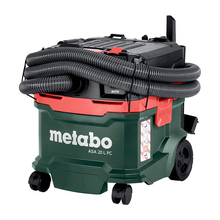 Metabo ASA 20 L PC