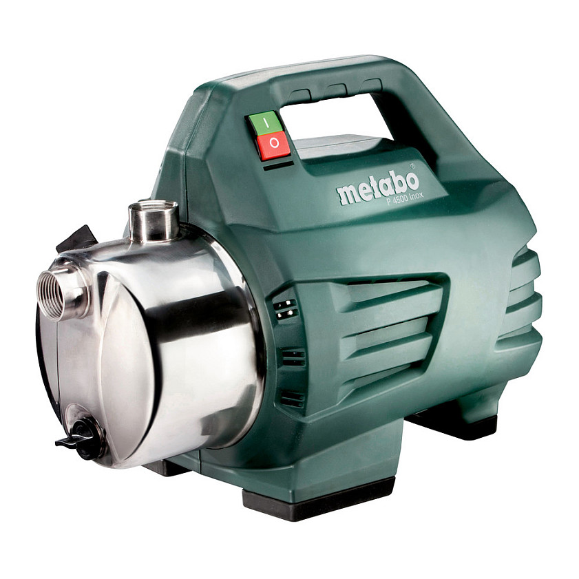 Metabo P 4500 Inox Werkzeuge