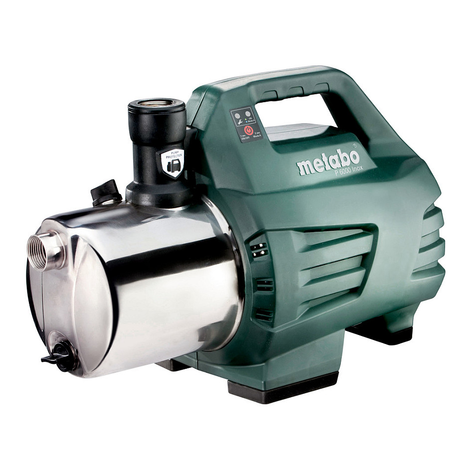 Metabo P 6000 Inox Werkzeuge