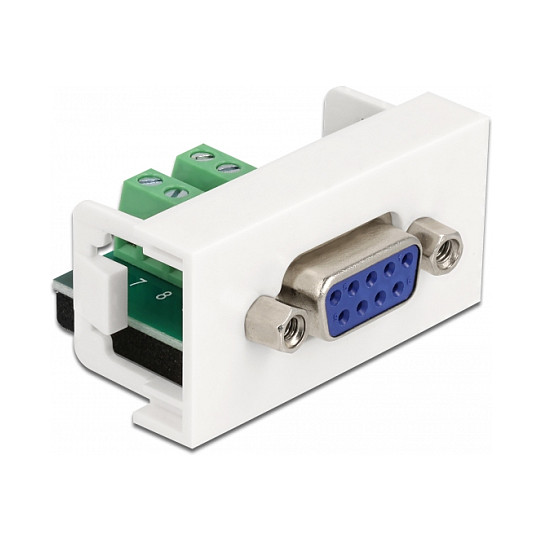 DeLOCK 81350 keystone module Display