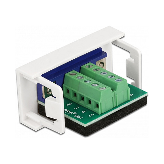 DeLOCK 81350 keystone module