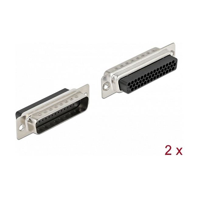 DeLOCK 66714 wire connector Display