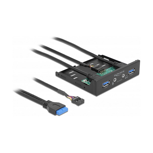 DeLOCK 64150 computer case part USB