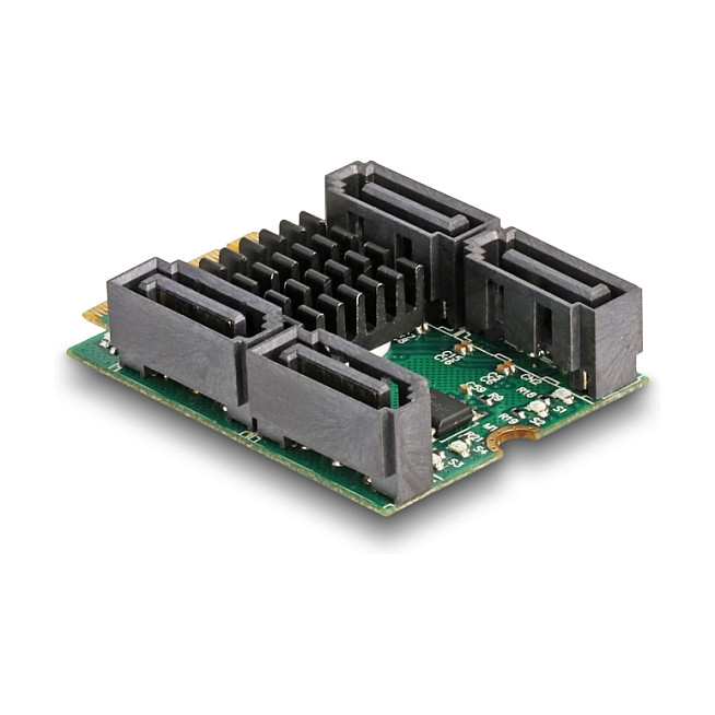 DeLOCK 61062 interface cards/adapter Computer