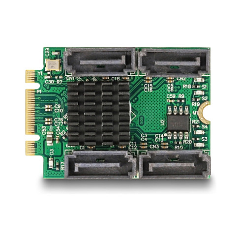 DeLOCK 61062 interface cards/adapter