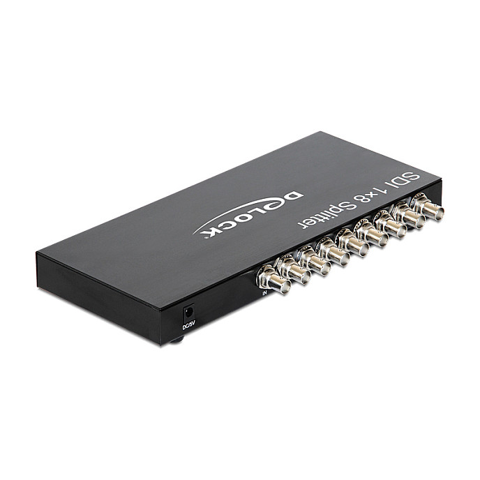 DeLOCK 93253 video splitter Computer