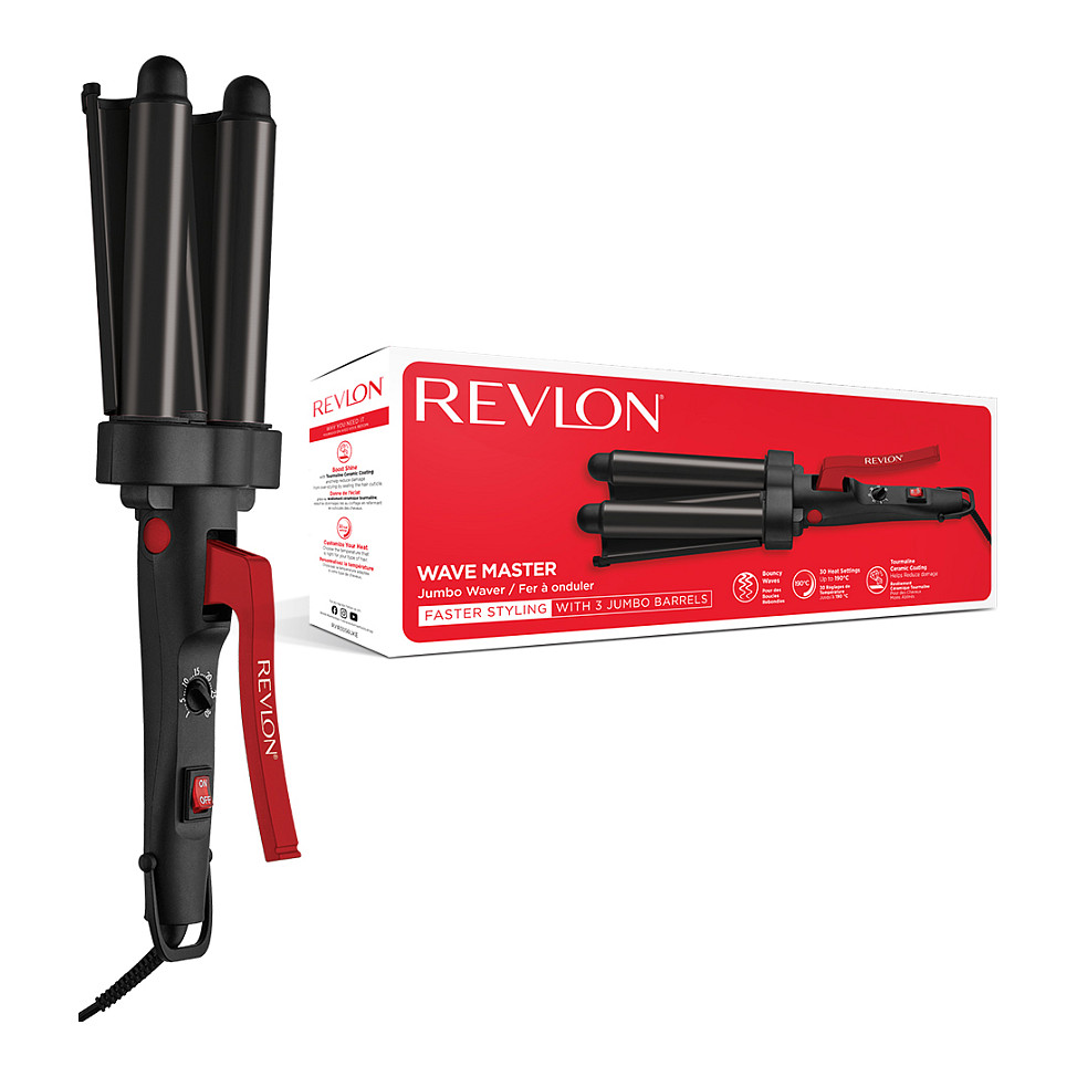 Revlon RVIR3056UKE hair styling tool