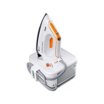 Houshold CareStyle Compact Pro IS 2561 WH (wei/orange)