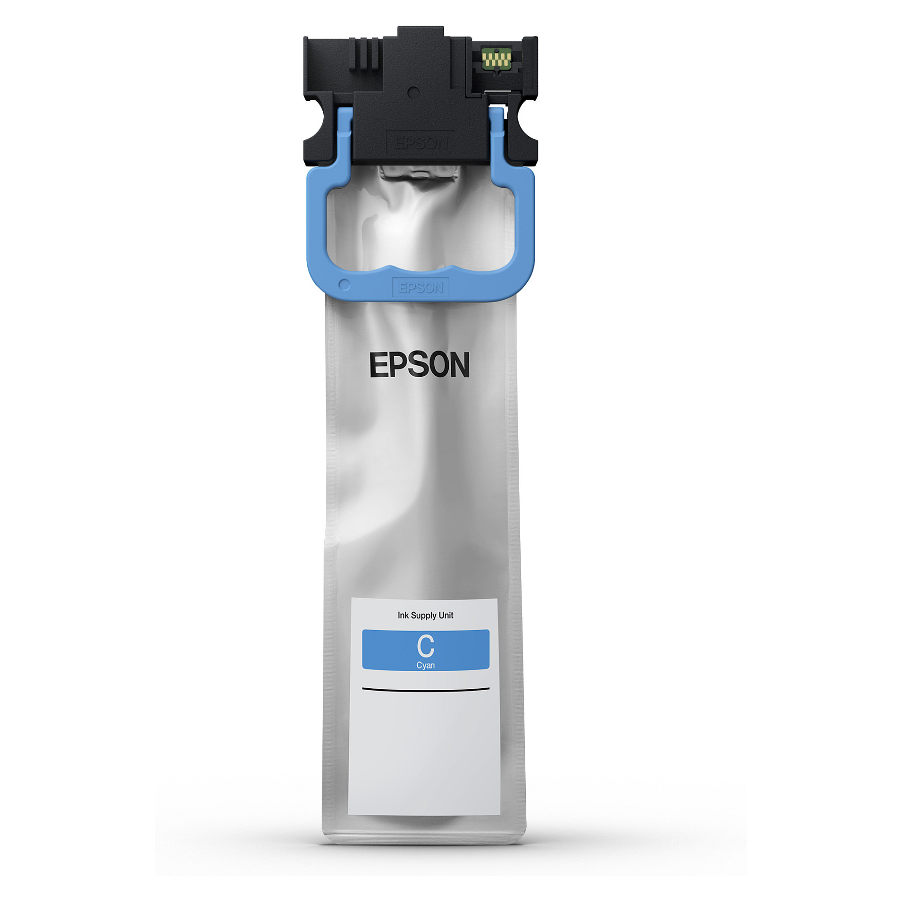 Epson Tintenpatrone T01C200 XL Cyan (ca. 5.000 Seiten)