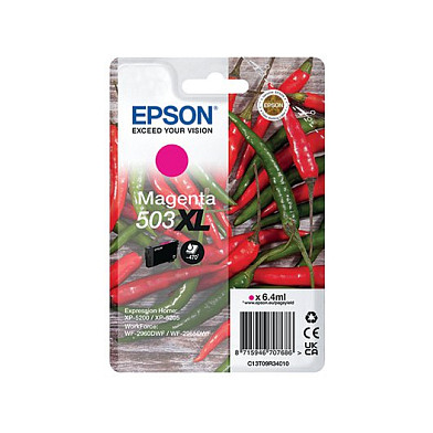 Epson 503XL ink cartridge Tinte