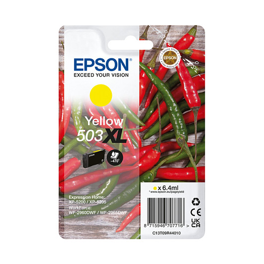 Epson 503XL ink cartridge Tinte