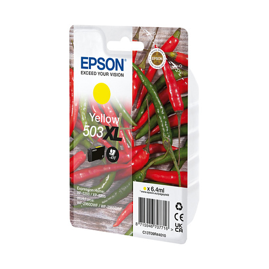 Epson 503XL ink cartridge
