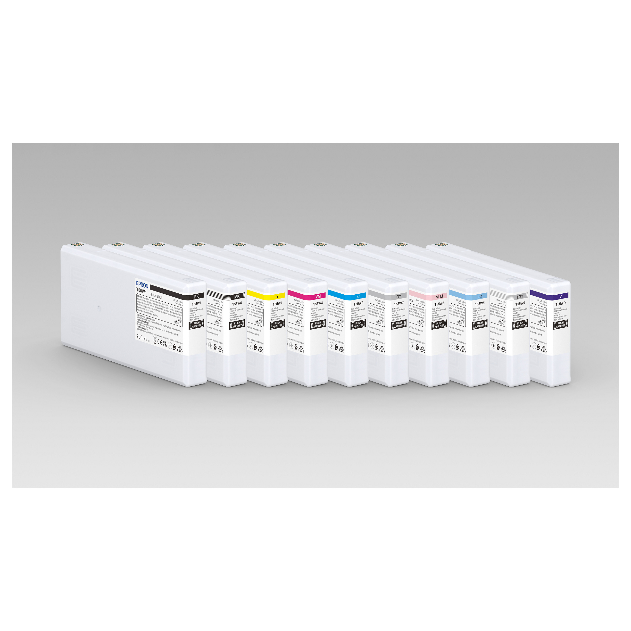 Epson UltraChrome Pro10 ink cartridge