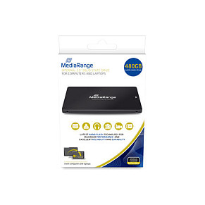 MediaRange MR1003 internal solid state drive Interne SSDs
