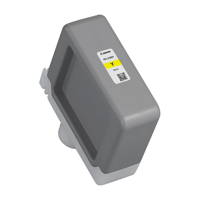 Canon Tinte PFI-3100 gelb Tinte