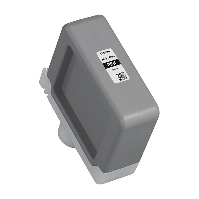 Canon PFI-3100PBK ink cartridge Tinte