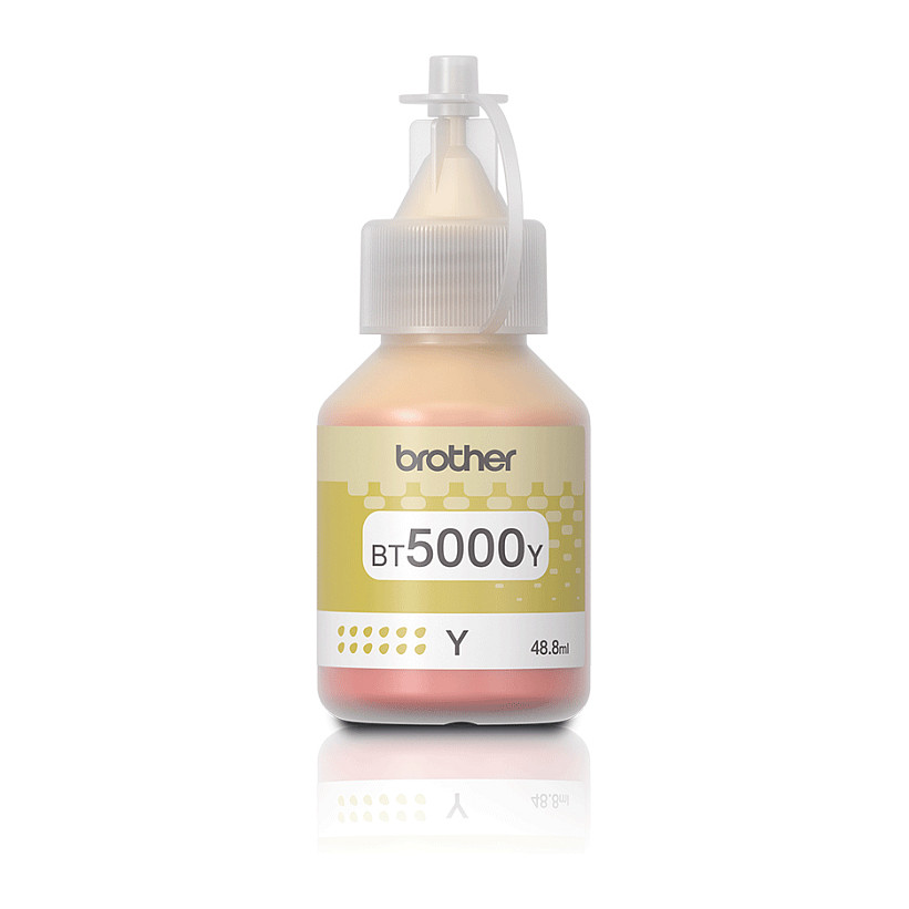Brother BT5000Y ink cartridge Tinte