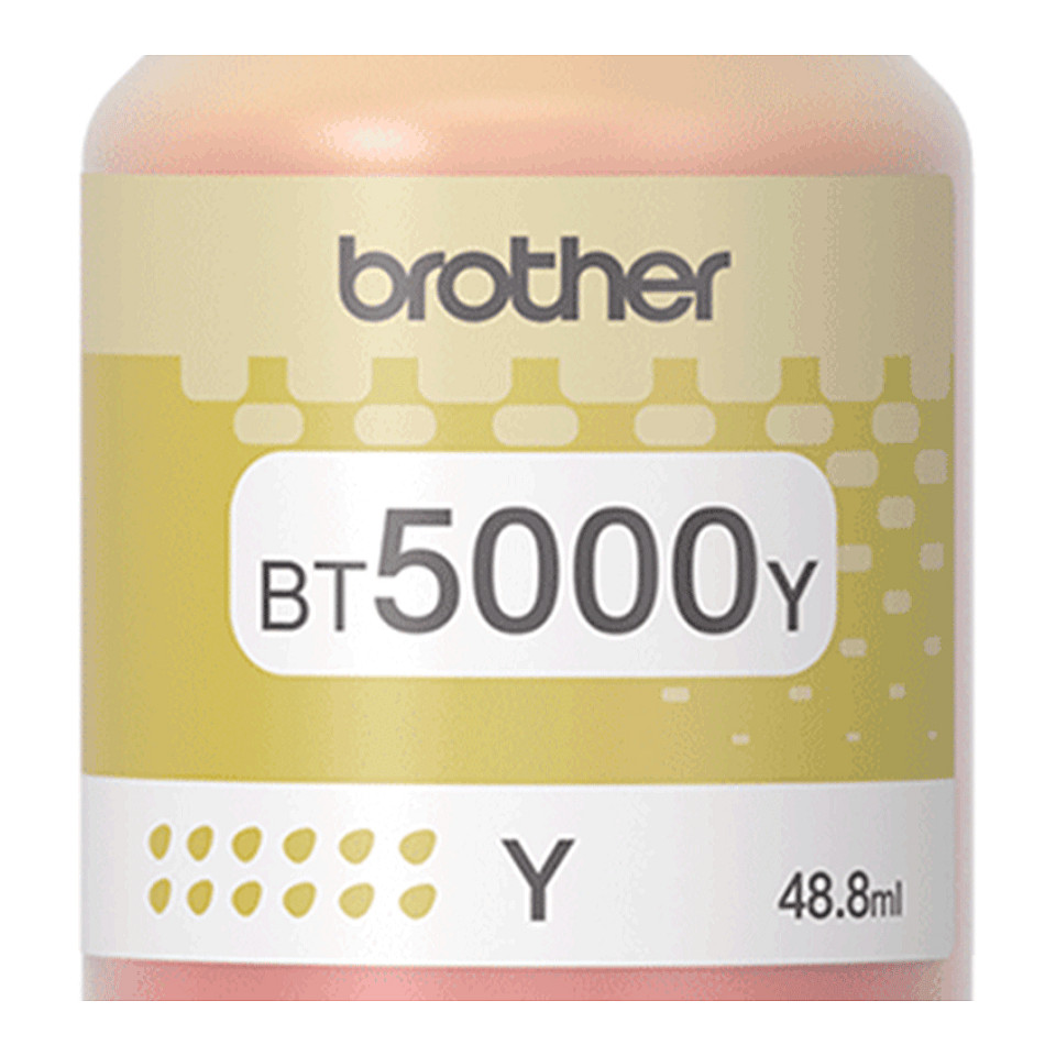 Brother BT5000Y ink cartridge