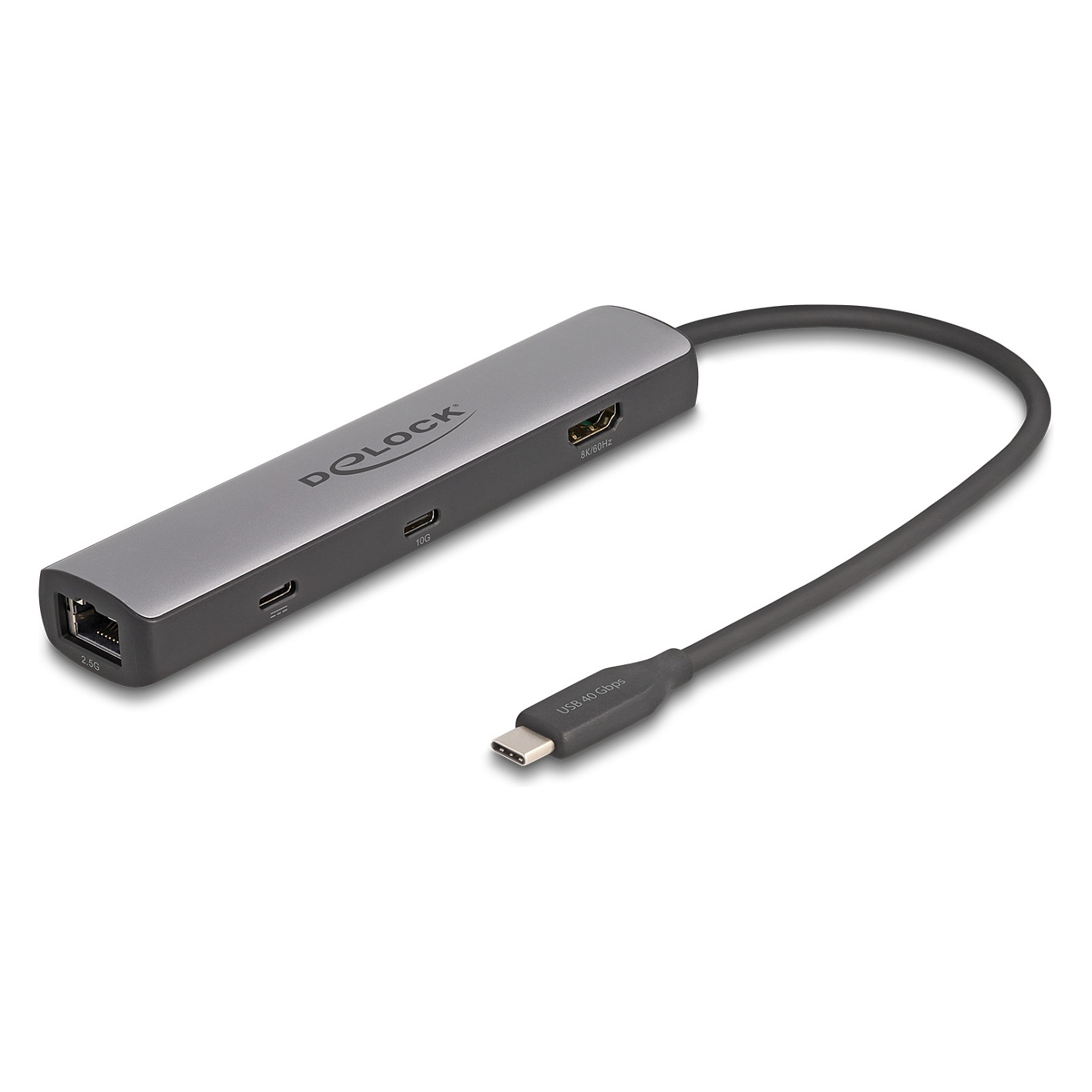 DeLOCK 87865 laptop dock/port replicator Zubehör Notebooks