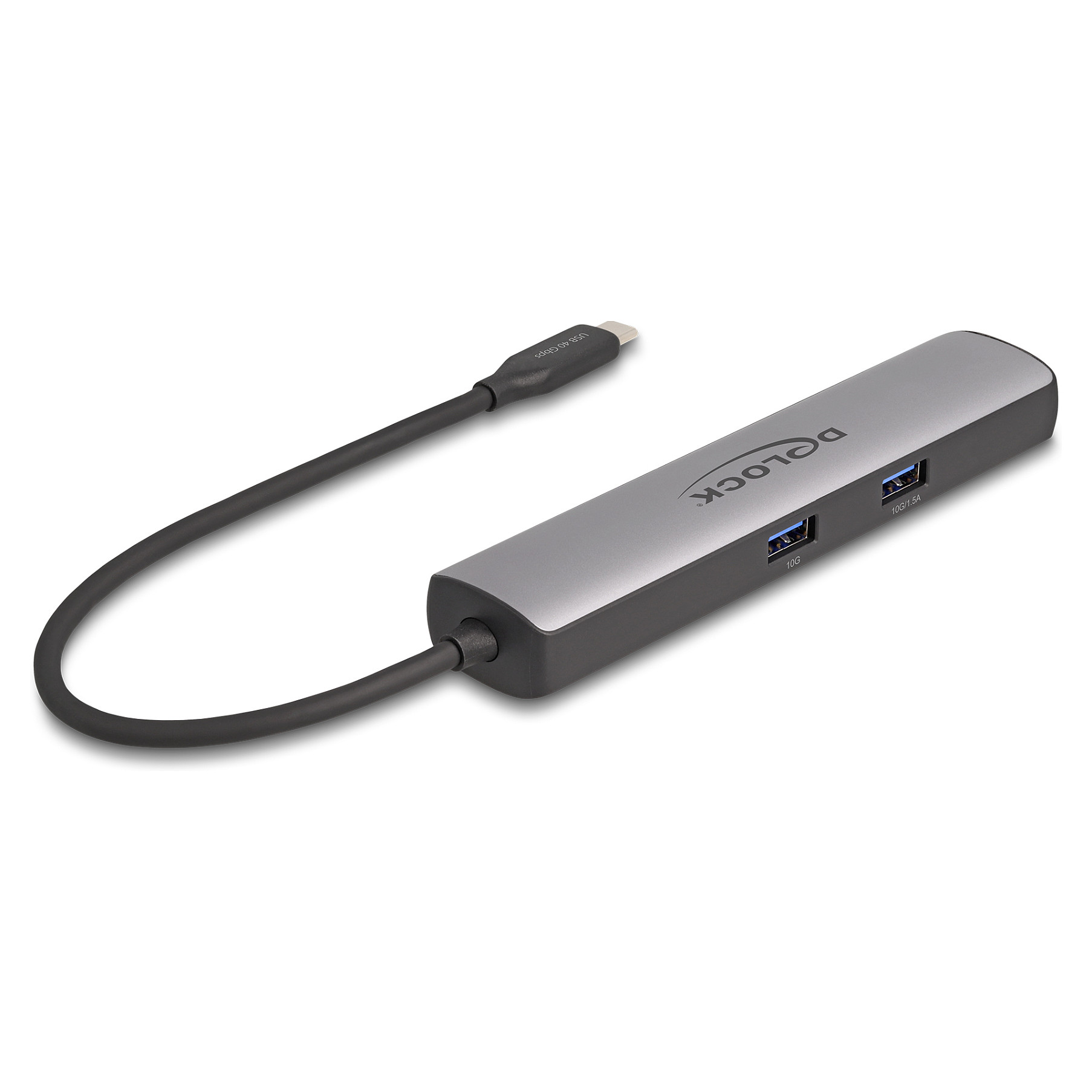 DeLOCK 87865 laptop dock/port replicator