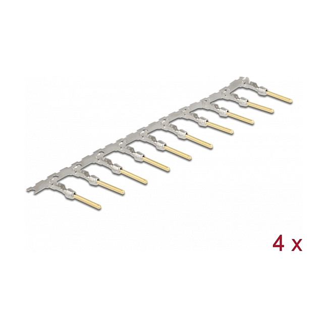 DeLOCK 66726 wire connector Display