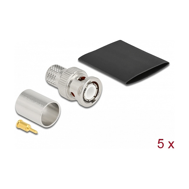 DeLOCK 90024 coaxial connector