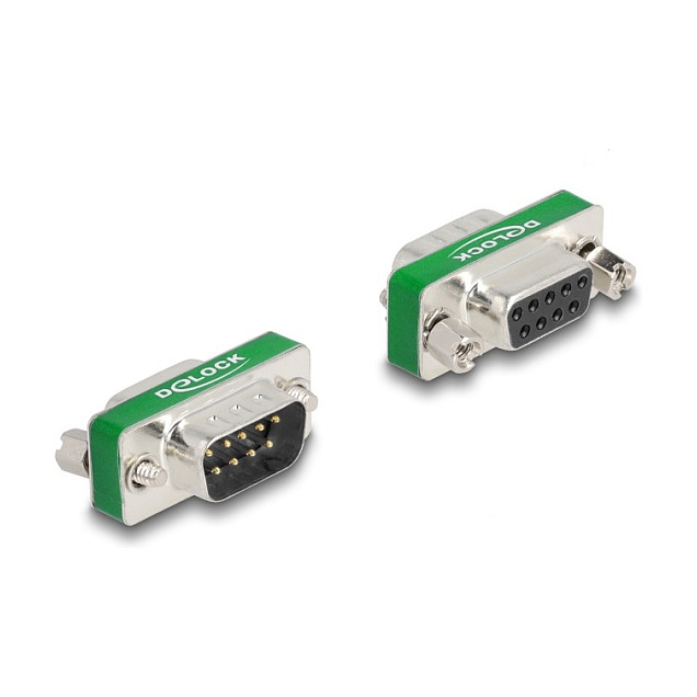 DeLOCK 66476 cable gender changer Display