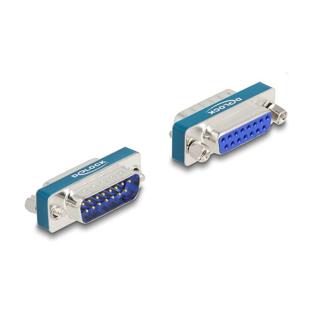 DeLOCK 66545 cable gender changer Display