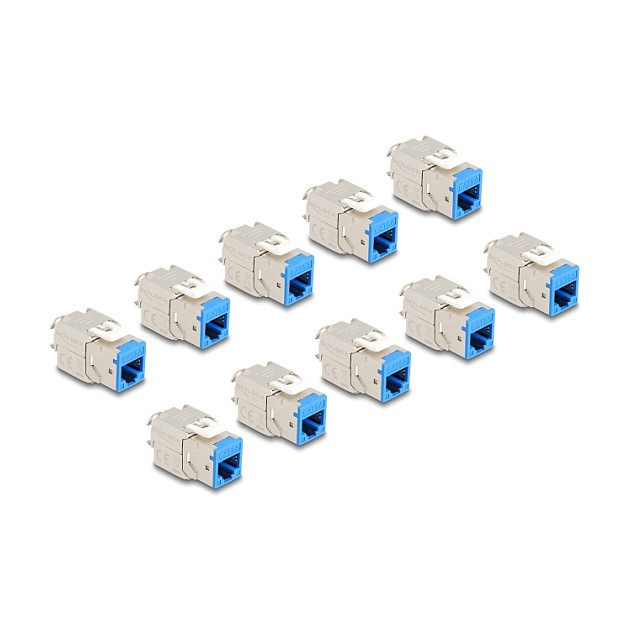DeLOCK 88113 keystone module Netzwerk
