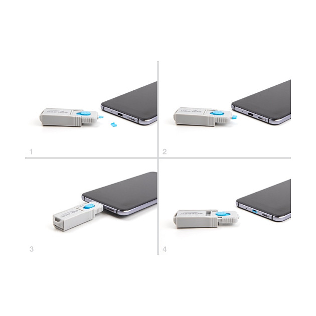 DeLOCK 20949 port blocker
