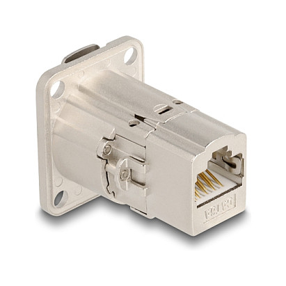 DeLOCK 67062 cable gender changer Netzwerk