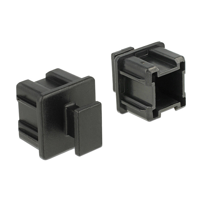 DeLOCK 64012 socket safety cover Computer