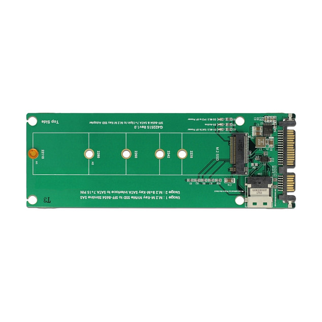 DeLOCK 63953 interface cards/adapter Computer