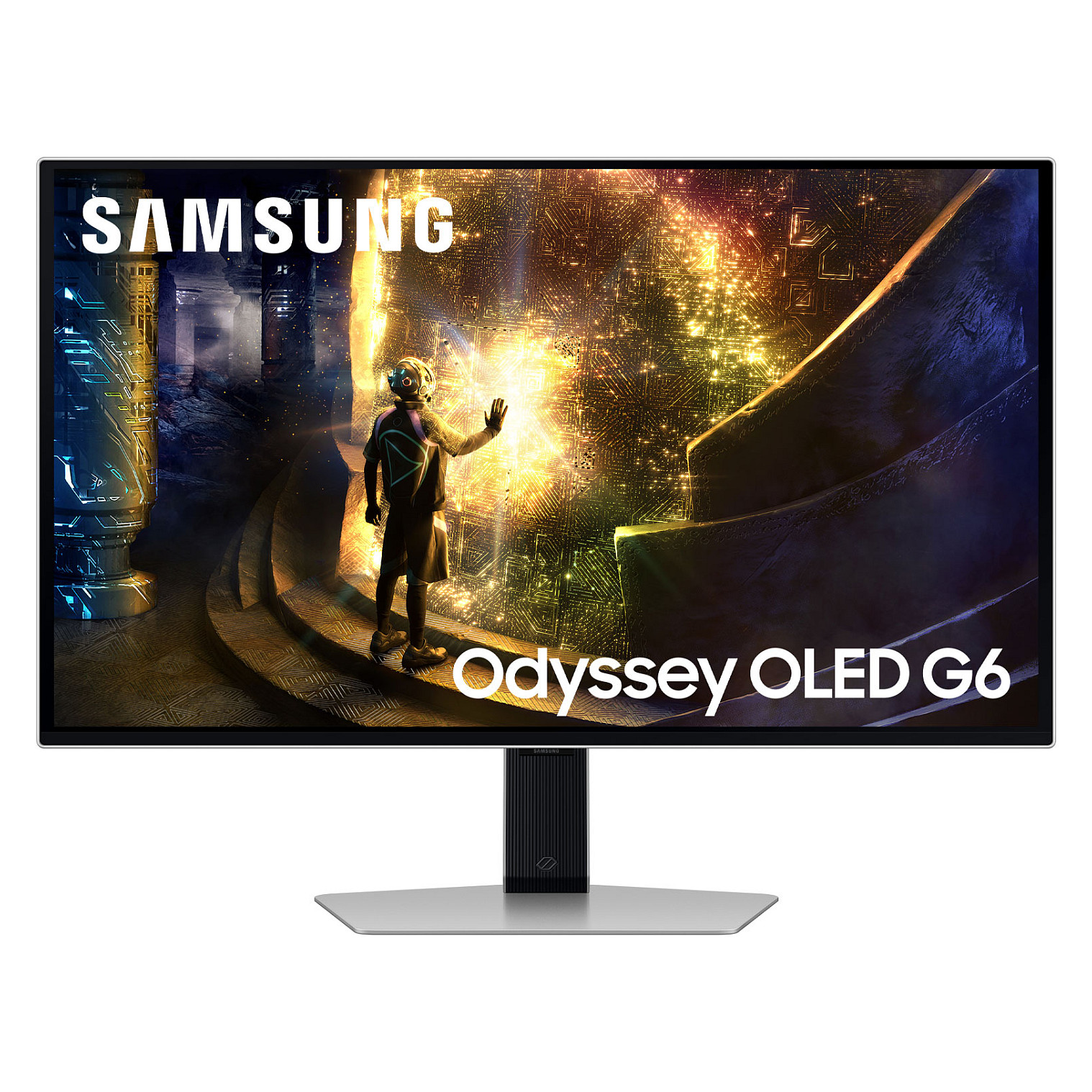 Samsung Odyssey G610SU Gaming Monitor 68,6cm (27 Zoll)