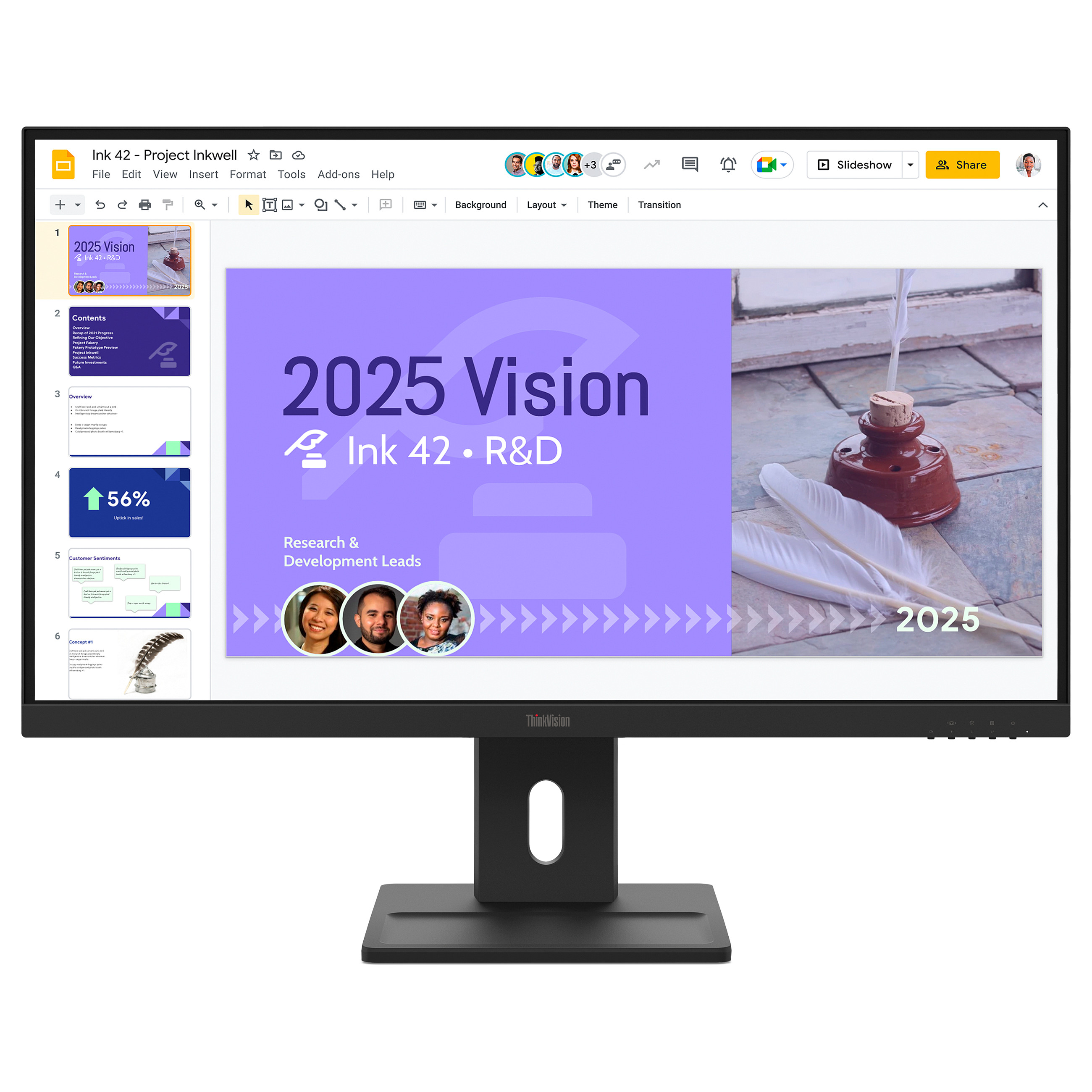 Lenovo ThinkVision E27Q-40 27