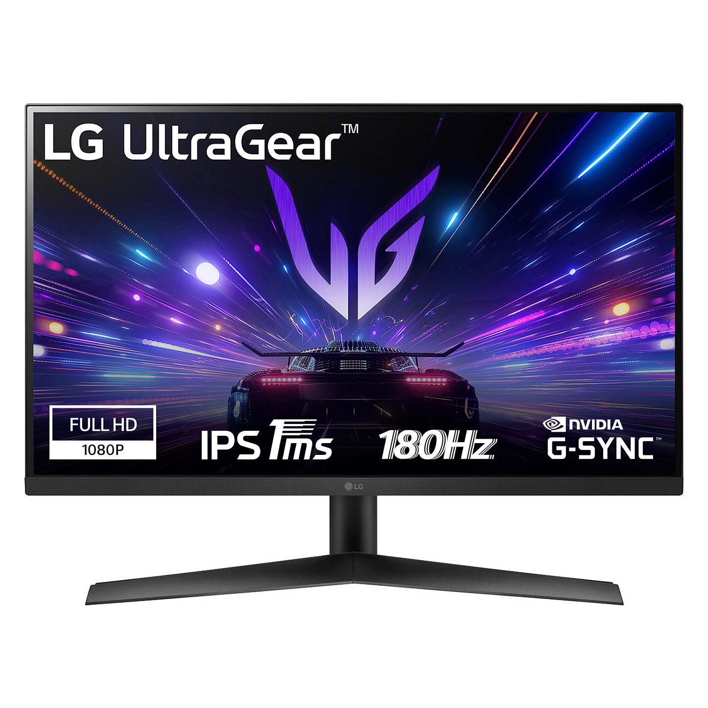 LG 27GS60F computer monitor Monitore