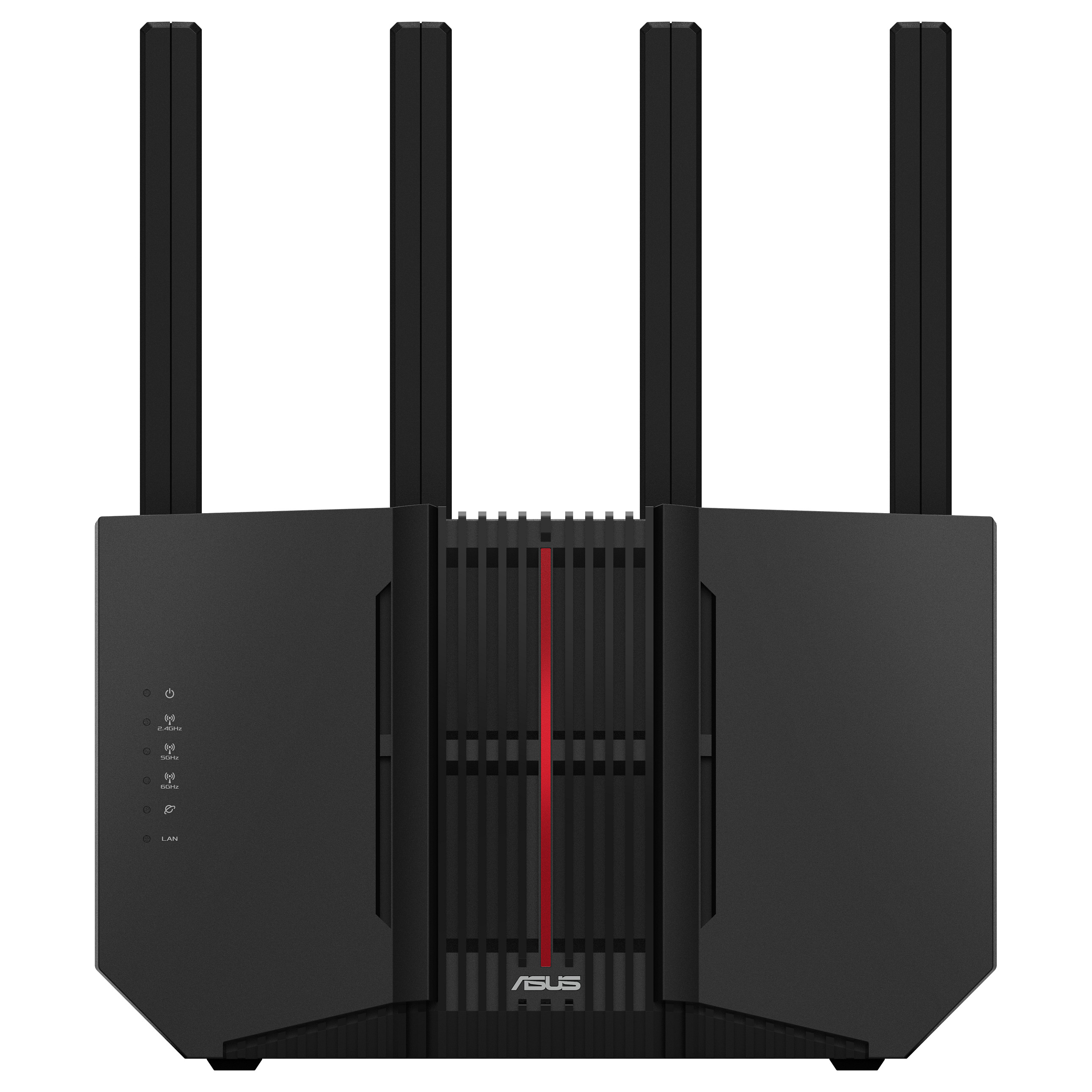 Asus RT-BE92U, Mesh Router (schwarz)